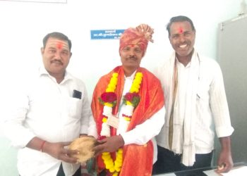 नूतन प्राचार्य यांनी गुणवत्ता वाढीचा दिला विश्वास
