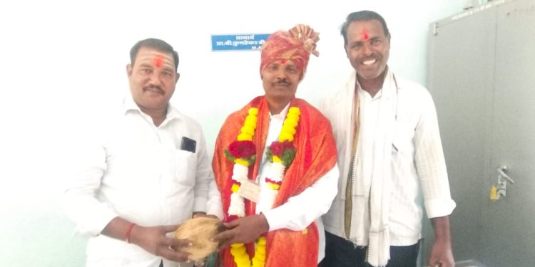 नूतन प्राचार्य यांनी गुणवत्ता वाढीचा दिला विश्वास