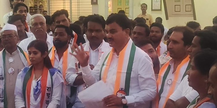 सोलापूर शहराच्या विकासासाठी बारामती पॅटर्न राबविणार