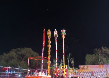 मळसिध्दप्पा अक्षता सोहळा उत्साहात संपन्न