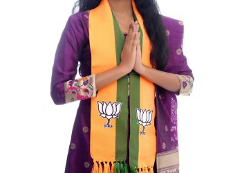 सामाजिक कार्यामुळे श्रुती भोरगुंडे उमेदवारी मिळविण्यात ठरल्या सरस