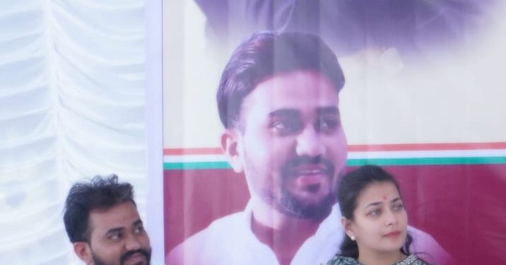 “ताईं”च्या आशीर्वादाने ‘अनंत’ मैदानात