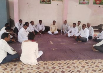 ‘भंडारकवठे’ला माॅडेल बनविण्याचा संकल्प