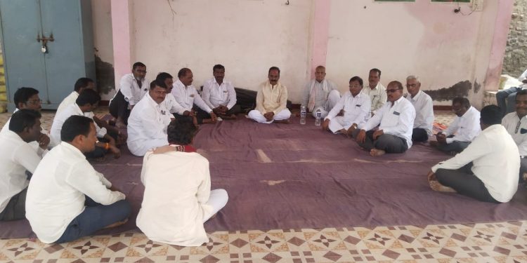 ‘भंडारकवठे’ला माॅडेल बनविण्याचा संकल्प