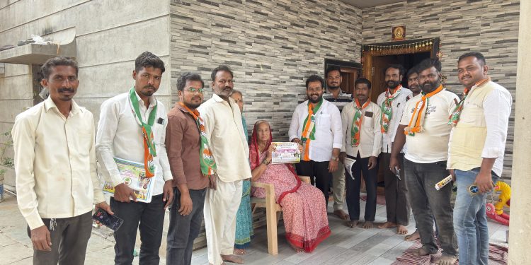 निवडून दिल्यास मतदारसंघाचा कायापालट करणार