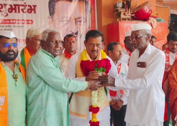 विकासामुळे भाजपाचा विजय निश्चित