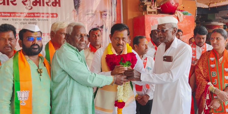 विकासामुळे भाजपाचा विजय निश्चित