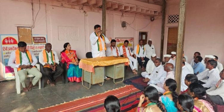 हत्तूरच्या विकासासाठी भरभरून निधी देणार