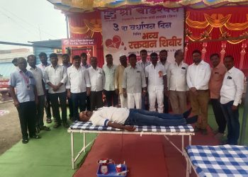 दक्षिण तालुक्यातील ‘या’ पतसंस्थेचा होतोय कौतुक