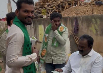 जावीद लिगेवान यांचे सत्ताधार्‍यांना आव्हान