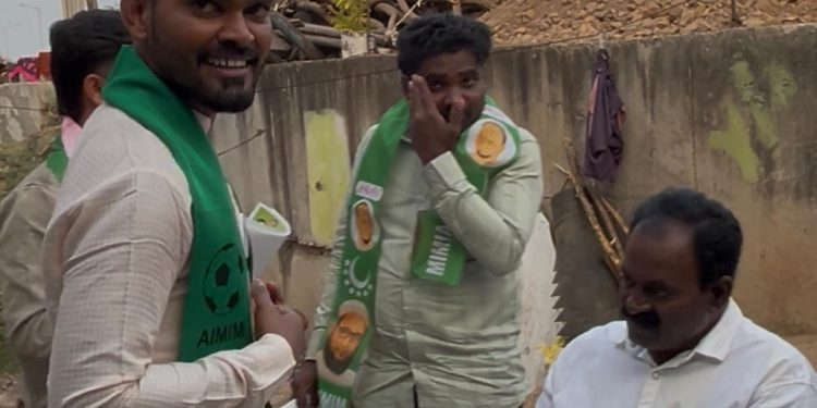 जावीद लिगेवान यांचे सत्ताधार्‍यांना आव्हान