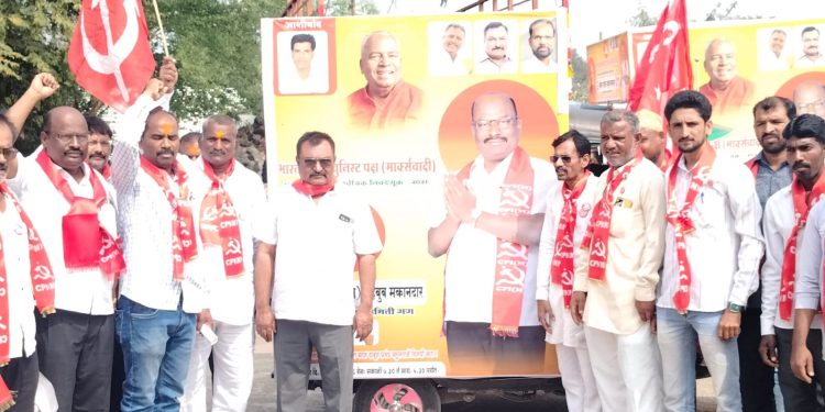 “बाबां”ची उमेदवारी सत्ताधार्‍यांसाठी ठरतेय डोकेदुखी