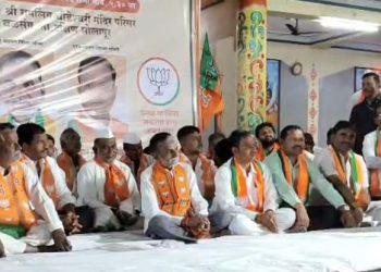 विकासाचा ध्यास असणार्‍या चिवडशेटी यांना निवडून द्या