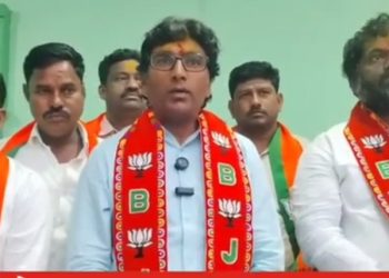भाजपा उमेदवारांनी शब्द पाळला