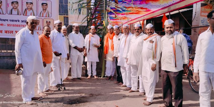 ‘अध्यात्मिक इंटेलिजन्स’साठी मंद्रूपचे चिमुकले हरिपाठ, कीर्तनात