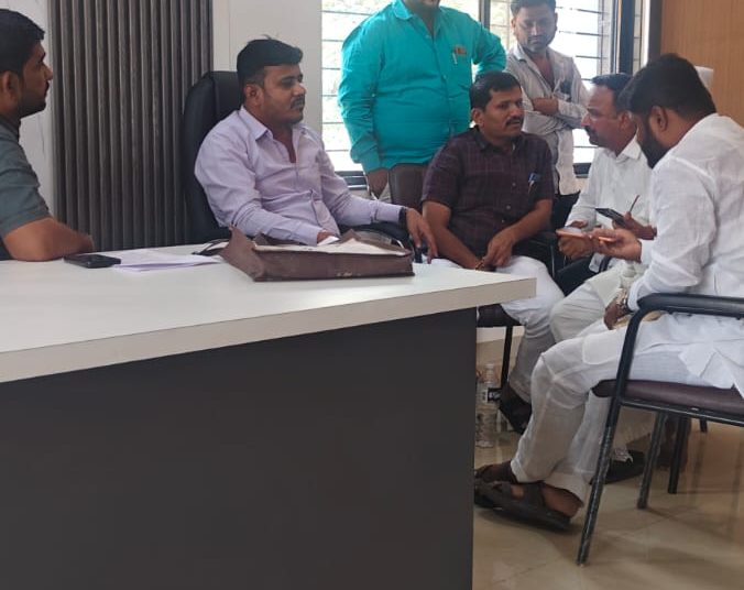 दक्षिणच्या सभापतीकडून नागरीकांच्या समस्या सोडविण्यास प्राधान्य