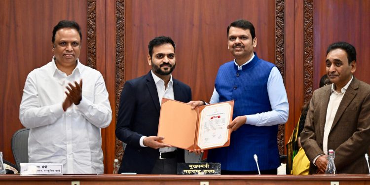 सोलापूर झेडपीचे सीईओ ठरले “उत्कृष्ट कार्यालय प्रमुख”