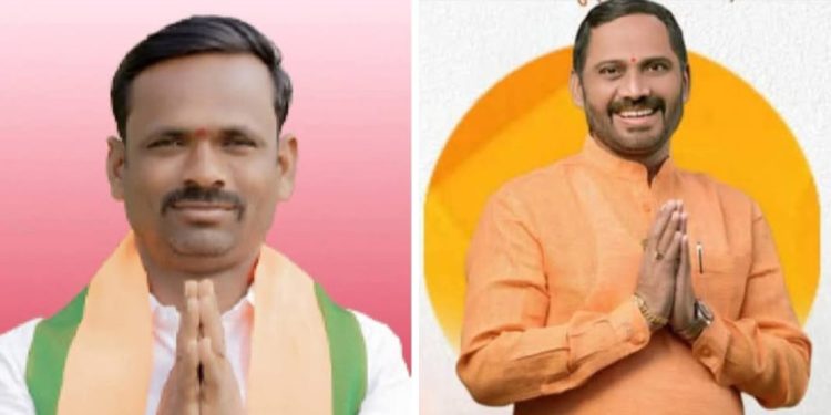 दिपक वैद्य झेडपी अध्यक्ष तर  इंद्रजित पवार उपाध्यक्ष