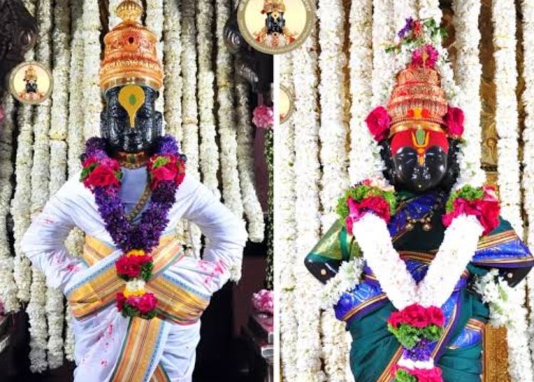 विदेशातील भक्तांना विठुरायाच्या महापूजेची भुरळ