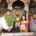जिल्हाधिकारी कार्तिकेयन एस. यांनी घेतले विठ्ठल रुक्मिणी मातेचे दर्शन