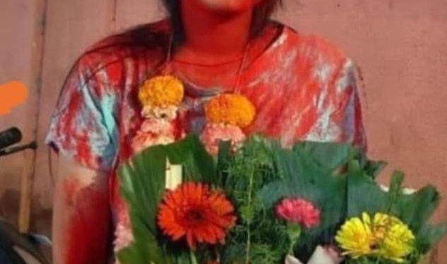 वस्ती शाळेची विद्यार्थीनी बनली क्लासवन आॅफीसर