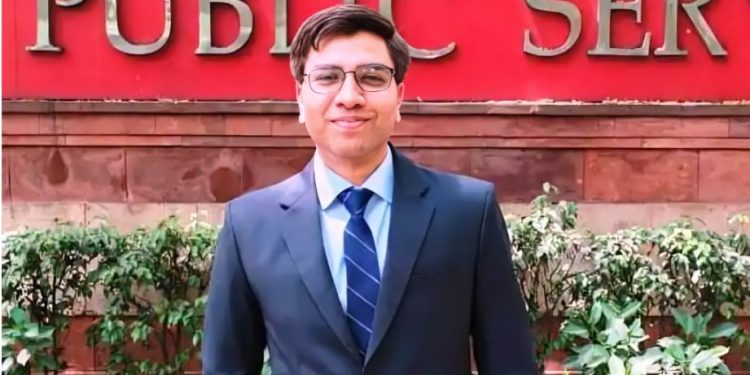 कुशल जैन सोलापूर झेडपीचे नवे सीईओ