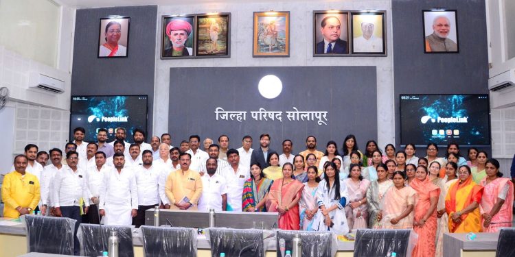 झेडपी सदस्यांना मिळाले कामकाजाचे प्रशिक्षण