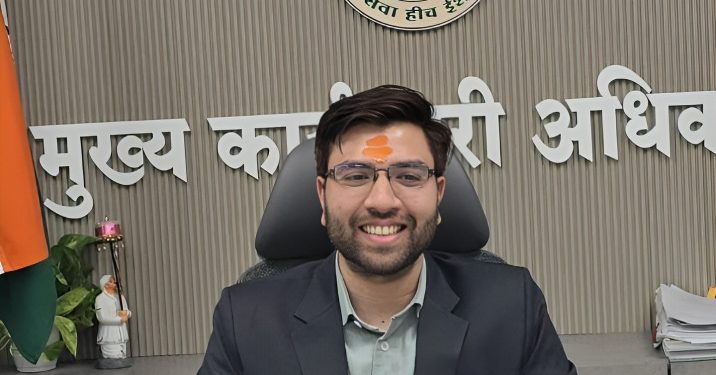 झेडपीचे सीईओ ‘अॅक्शन मोडवर’