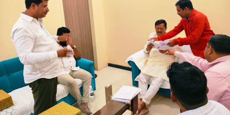 दीड एकर परीसरात मंद्रूपला सुसज्ज बसस्थानक होणार !