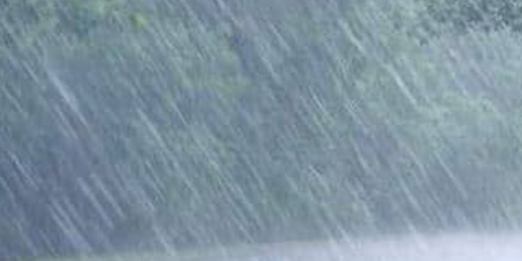 मंद्रूपमध्ये अवकाळी पावसाचे जोरदार बॅटींग