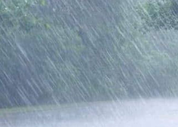 मंद्रूपमध्ये अवकाळी पावसाचे जोरदार बॅटींग