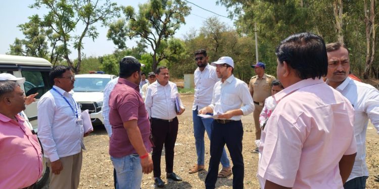 आषाढी वारी हायटेक होणार .. सिईओ जैन