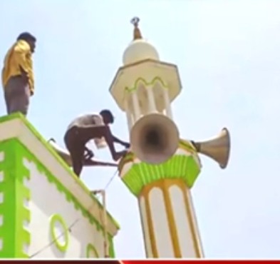 ९३८ भोंग्यांवर कारवाई, ध्वनीप्रदूषण कमी होणार