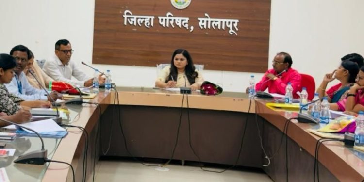 समाजकल्याणच्या योजना लाभार्थ्यांपर्यंत पोहोचवा.. सभापती संस्कृती सातपुते