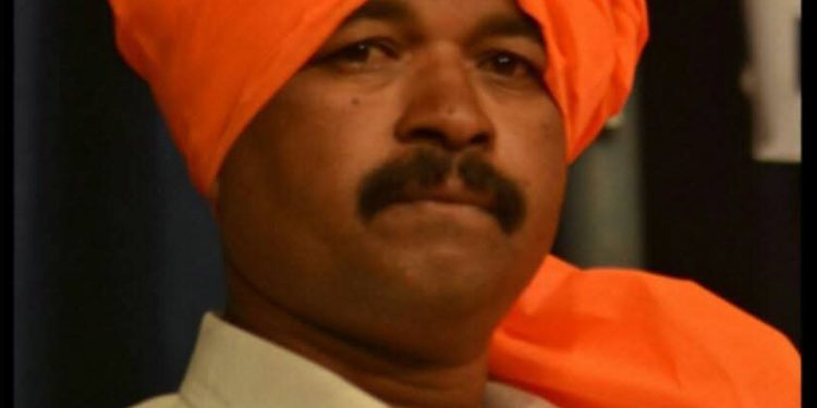 विक्रम खेलबुडे यांना बसव सेंटरचा आदर्श पत्रकार पुरस्कार जाहीर