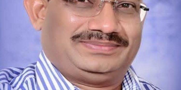 अरूण डोंगरे अमरावतीचे ‘राज्य सेवा हक्क आयुक्त’