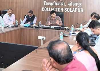 कर्ज नाकारल्यास बँकेने लेखी कारण कळवावे.. जिल्हाधिकारी कार्तिकेयन