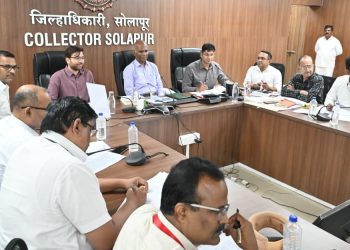 जिल्ह्यात SIR कार्यक्रमाची प्रभावी अंमलबजावणी