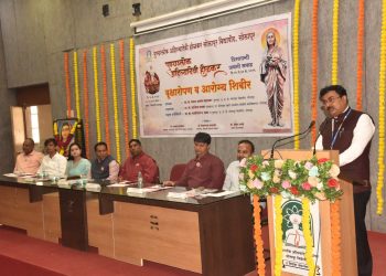 महिलांचे स्वतंत्र सैन्यदल स्थापन करून अहिल्यादेवींनी राज्याचे संरक्षण केले: डॉ. ऋत्विक जयकर