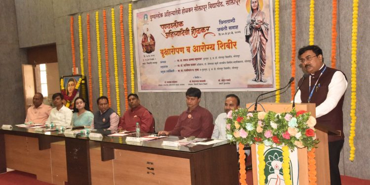 महिलांचे स्वतंत्र सैन्यदल स्थापन करून अहिल्यादेवींनी राज्याचे संरक्षण केले: डॉ. ऋत्विक जयकर