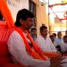 “मेलो तर मेलो..!” रणरणत्या उन्हात मनोज जरांगे यांचा आमरण उपोषणाचा इशारा