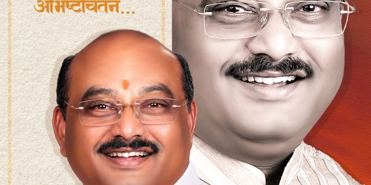दक्षिण तालुक्याचे “जननायक” आदरणीय “सुरेश हसापूरे” साहेबांना जन्मदिनाच्या शुभेच्छा !