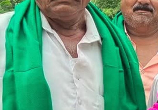 जमीनीच्या वादातून एकाच कुटुंबातील पाच जणांची  हत्या ?