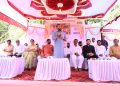 शिवरायांनी अठरापगड जातींच्या लोकांना एकत्र करून स्वराज्य उभारले- पालकमंत्री