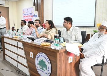 वारी काळात अधिकारी व कर्मचारी यांना रजा नाही , मोबाईल बंद ठेवल्यास कारवाई – विभागीय आयुक्त शितल तेली – उगले
