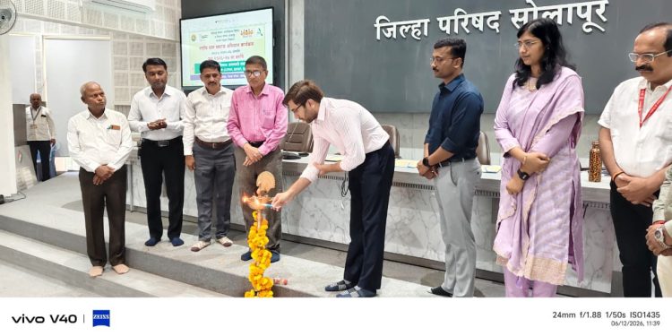 १६ वा वित्त आयोगात स्वच्छतेसाठी ५० टक्के निधीची तरतूद
