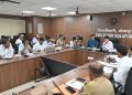 रस्ते अपघातांना प्रतिबंध घालण्यासाठी ठोस उपाययोजना कराव्यात – जिल्हाधिकारी एस.कार्तीकेयन