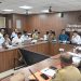 रस्ते अपघातांना प्रतिबंध घालण्यासाठी ठोस उपाययोजना कराव्यात – जिल्हाधिकारी एस.कार्तीकेयन