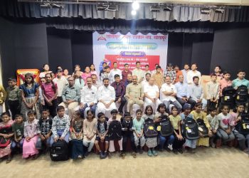 पत्रकारितेमध्ये परस्परांना बळ देणे गरजेचे : आ. सचिन कल्याणशेट्टी