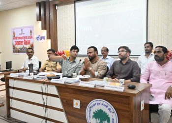 आषाढी वारीत व्हीआयपी दर्शन बंद – पालकमंत्री जयकुमार गोरे